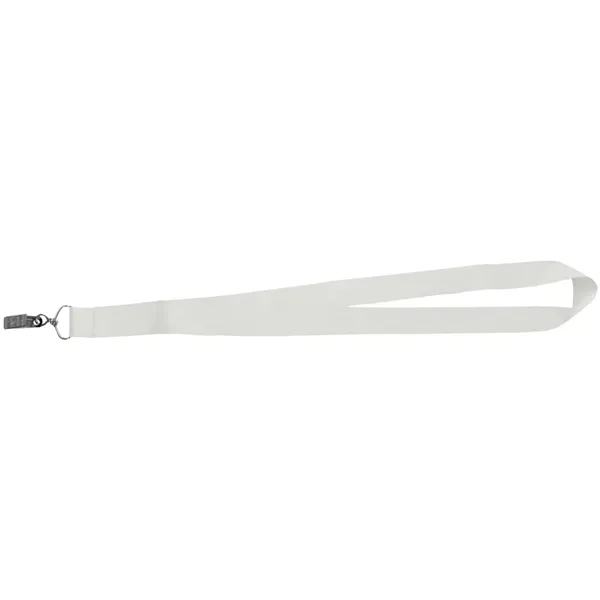 36" x 1" polyester lanyard with premium attachment options.... from ASI 39552 BEL Promo