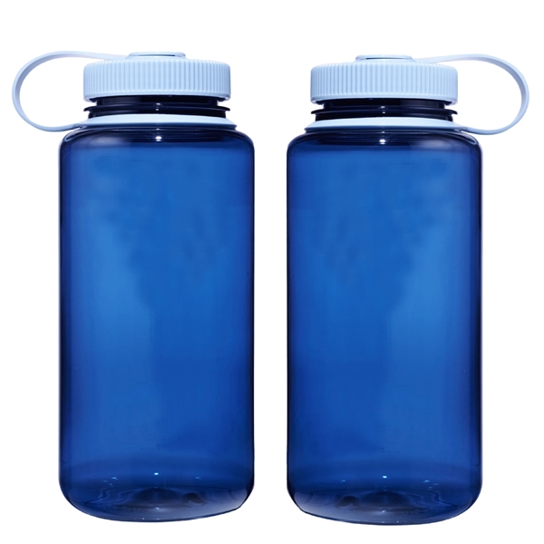 Nalgene Sustain 32 ounce made with 50% recycled material.  Imprint... from ASI 74245 Nordic Co Inc / Nordic Promos