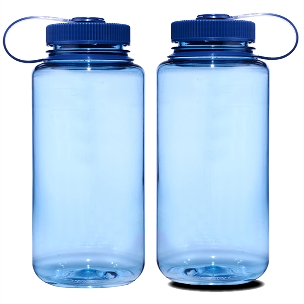 Nalgene Sustain 32 ounce made with 50% recycled material.  Imprint... from ASI 74245 Nordic Co Inc / Nordic Promos