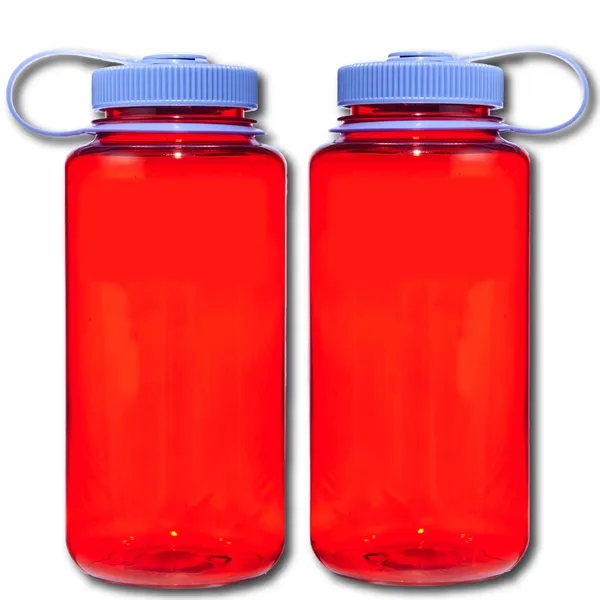 Nalgene Sustain 32 ounce made with 50% recycled material.  Imprint... from ASI 74245 Nordic Co Inc / Nordic Promos