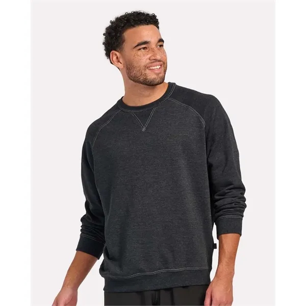 Boxercraft French Terry Crew Pullover... from ASI 84358 S&S Activewear