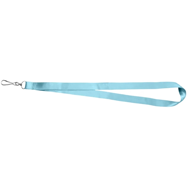 36" x 3/4" polyester lanyard with attachment options.... from ASI 39552 BEL Promo