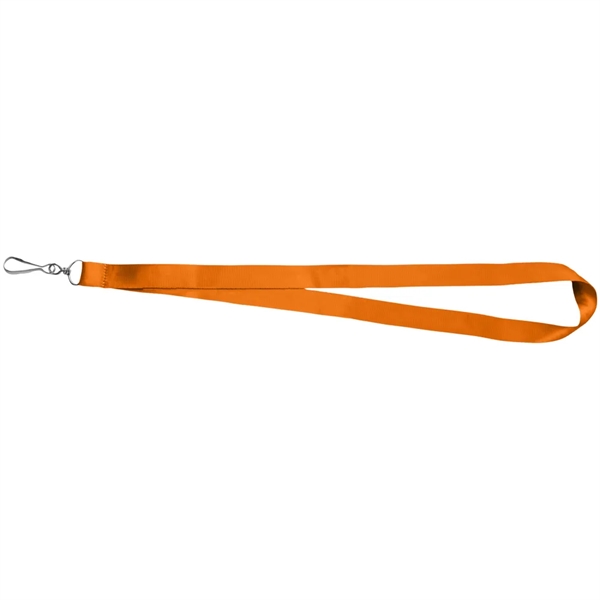 36" x 3/4" polyester lanyard with attachment options.... from ASI 39552 BEL Promo