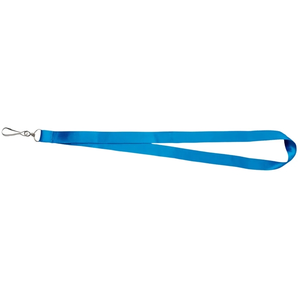36" x 3/4" polyester lanyard with attachment options.... from ASI 39552 BEL Promo