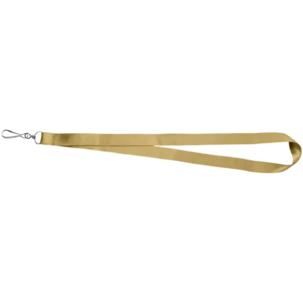 36" x 3/4" polyester lanyard with attachment options.... from ASI 39552 BEL Promo