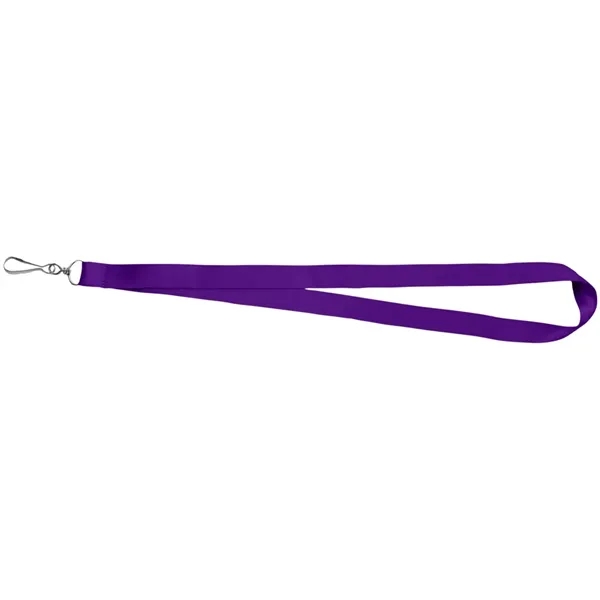 36" x 3/4" polyester lanyard with attachment options.... from ASI 39552 BEL Promo