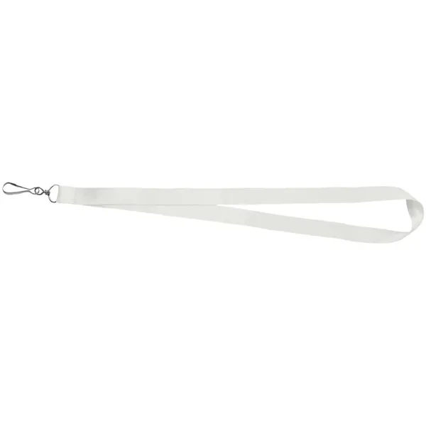 36" x 3/4" polyester lanyard with attachment options.... from ASI 39552 BEL Promo