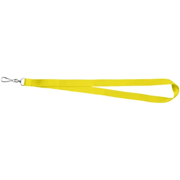36" x 3/4" polyester lanyard with attachment options.... from ASI 39552 BEL Promo