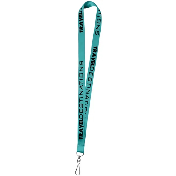 36" x 3/4" polyester lanyard with attachment options.... from ASI 39552 BEL Promo