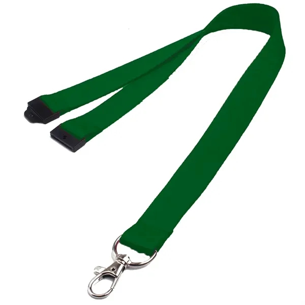 36" x 5/8" polyester lanyard with safety breakaway.... from ASI 39552 BEL Promo