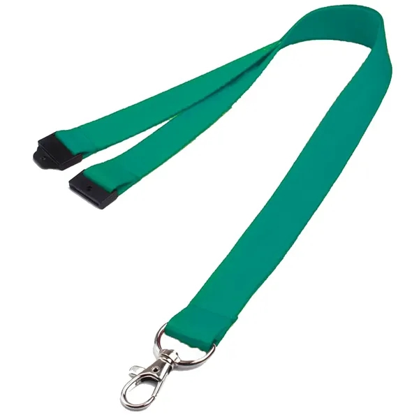 36" x 5/8" polyester lanyard with safety breakaway.... from ASI 39552 BEL Promo