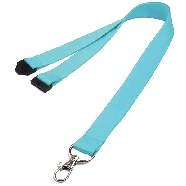 36" x 5/8" polyester lanyard with safety breakaway.... from ASI 39552 BEL Promo