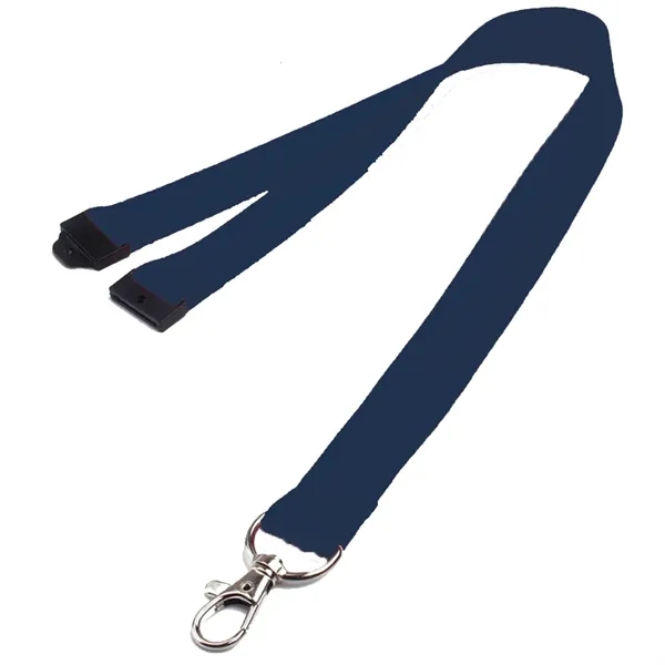 36" x 5/8" polyester lanyard with safety breakaway.... from ASI 39552 BEL Promo