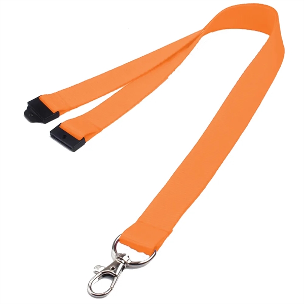 36" x 5/8" polyester lanyard with safety breakaway.... from ASI 39552 BEL Promo