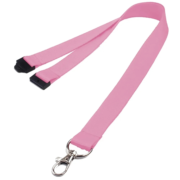 36" x 5/8" polyester lanyard with safety breakaway.... from ASI 39552 BEL Promo