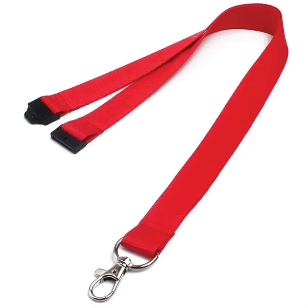 36" x 5/8" polyester lanyard with safety breakaway.... from ASI 39552 BEL Promo