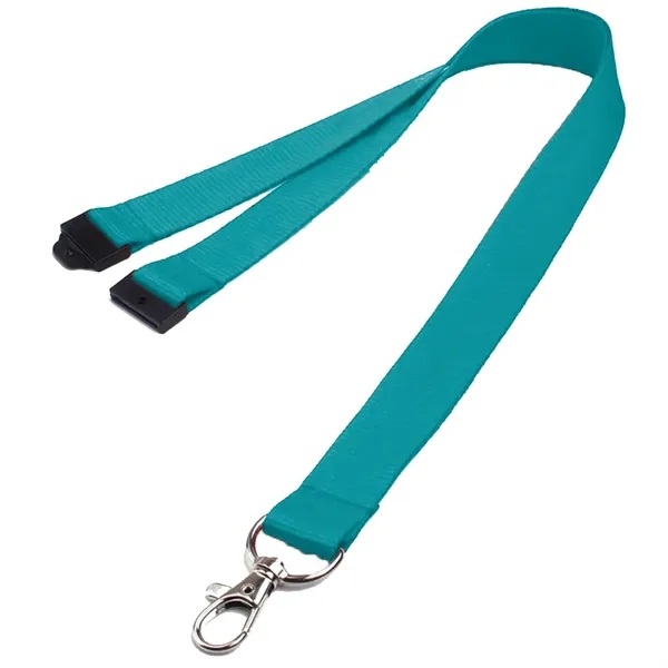 36" x 5/8" polyester lanyard with safety breakaway.... from ASI 39552 BEL Promo