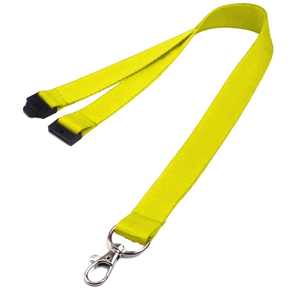 36" x 5/8" polyester lanyard with safety breakaway.... from ASI 39552 BEL Promo