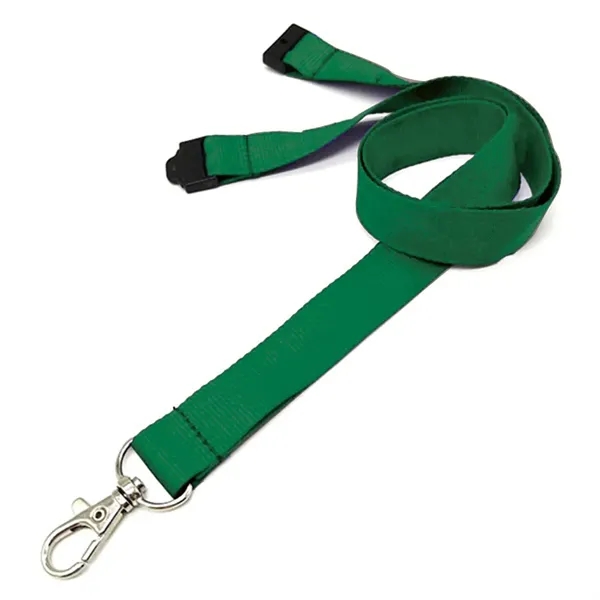 36" x 3/4" polyester lanyard with safety breakaway.... from ASI 39552 BEL Promo