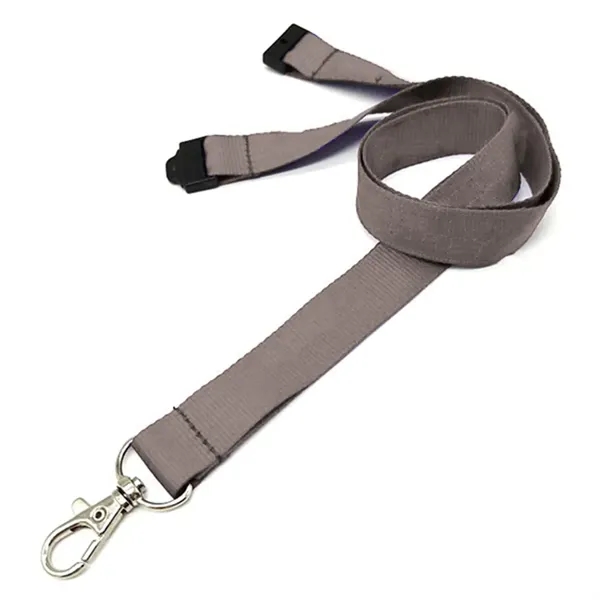 36" x 3/4" polyester lanyard with safety breakaway.... from ASI 39552 BEL Promo