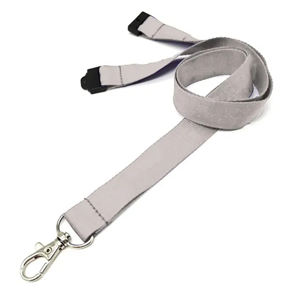 36" x 3/4" polyester lanyard with safety breakaway.... from ASI 39552 BEL Promo