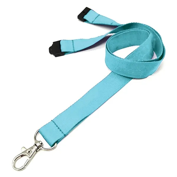 36" x 3/4" polyester lanyard with safety breakaway.... from ASI 39552 BEL Promo