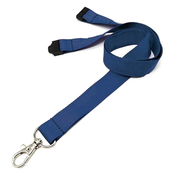 36" x 3/4" polyester lanyard with safety breakaway.... from ASI 39552 BEL Promo