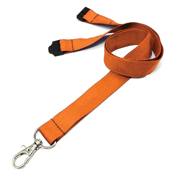 36" x 3/4" polyester lanyard with safety breakaway.... from ASI 39552 BEL Promo