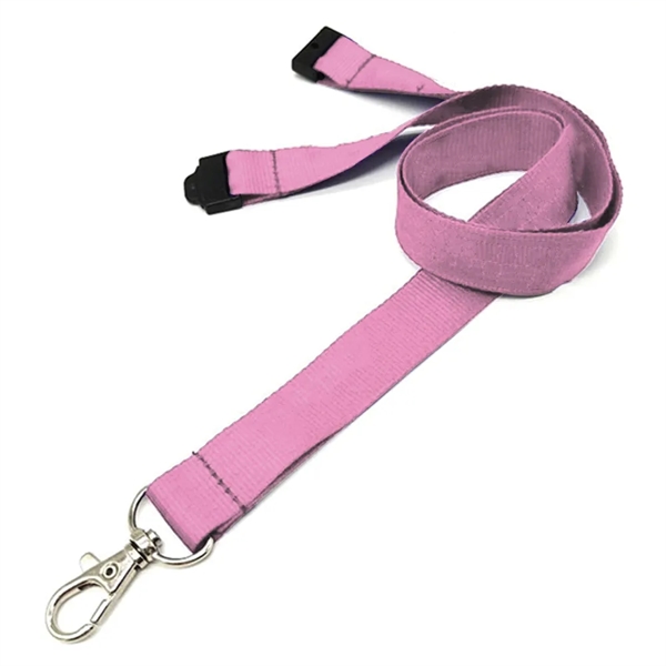 36" x 3/4" polyester lanyard with safety breakaway.... from ASI 39552 BEL Promo