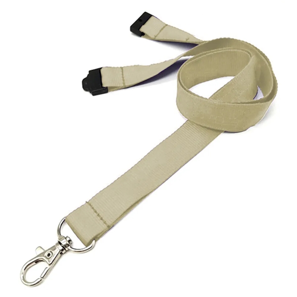 36" x 3/4" polyester lanyard with safety breakaway.... from ASI 39552 BEL Promo