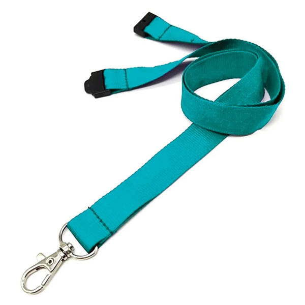 36" x 3/4" polyester lanyard with safety breakaway.... from ASI 39552 BEL Promo