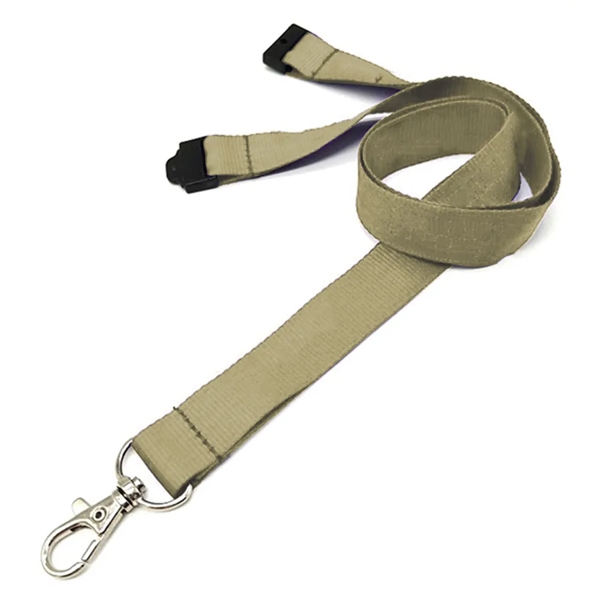 36" x 3/4" polyester lanyard with safety breakaway.... from ASI 39552 BEL Promo