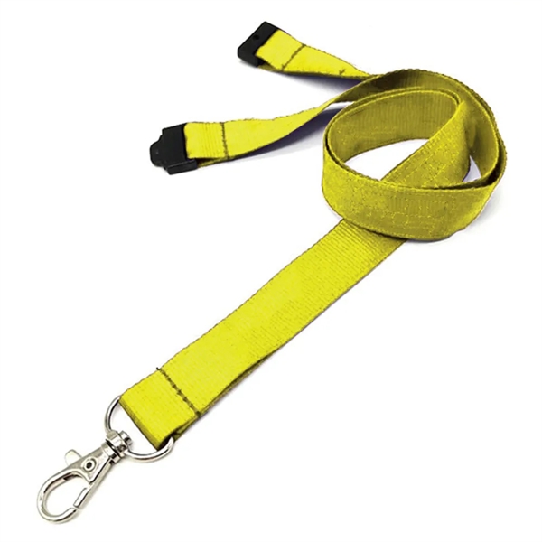36" x 3/4" polyester lanyard with safety breakaway.... from ASI 39552 BEL Promo