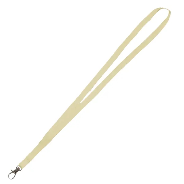 36" x 1/2" micro weave dye sublimated lanyard.... from ASI 39552 BEL Promo