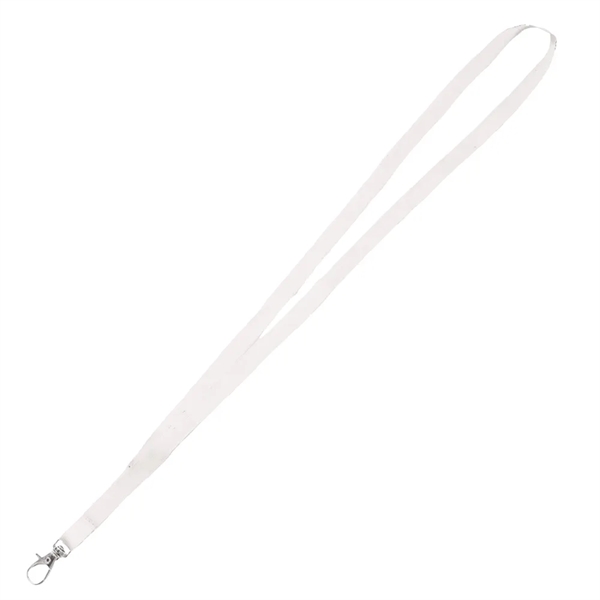 36" x 1/2" micro weave dye sublimated lanyard.... from ASI 39552 BEL Promo