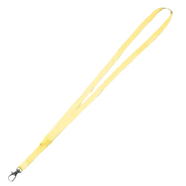 36" x 1/2" micro weave dye sublimated lanyard.... from ASI 39552 BEL Promo