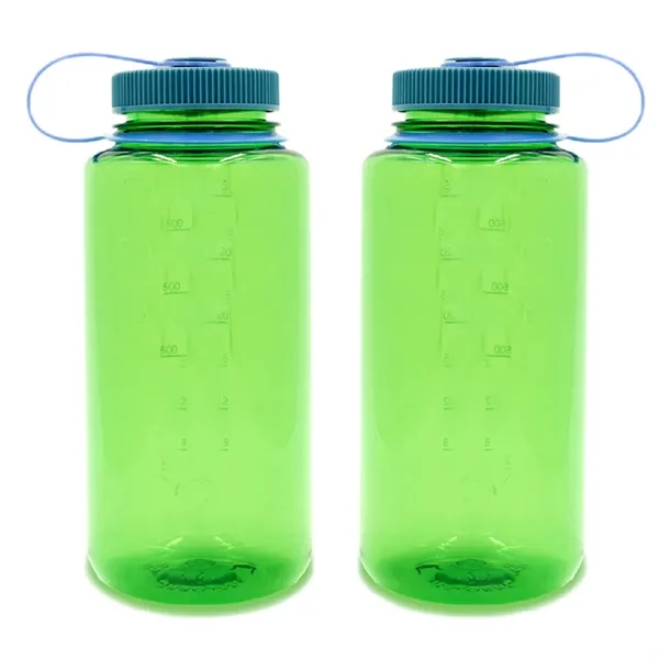 Nalgene Sustain 32 ounce made with 50% recycled material.  Imprint... from ASI 74245 Nordic Co Inc / Nordic Promos