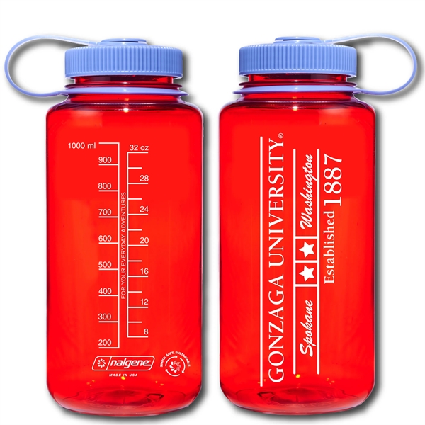 Nalgene Sustain 32 ounce made with 50% recycled material.  Full... from ASI 74245 Nordic Co Inc / Nordic Promos