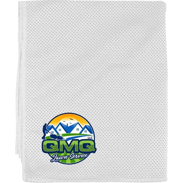 RPET Cooling Dry Cloth... from ASI 30208 A P Specialties / AP Specialties