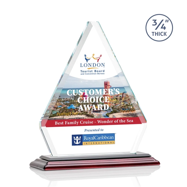 Fyreside VividPrint™ Award - Albion™... from ASI 84592 St Regis Group / St Regis