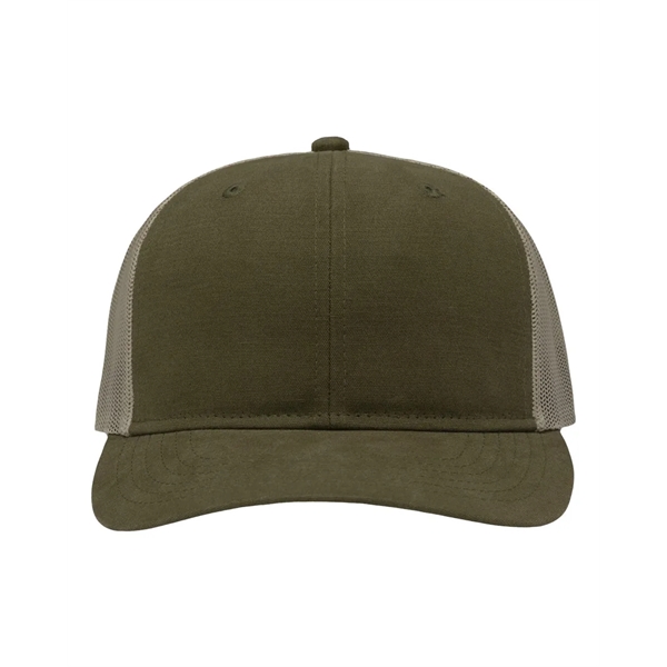 Sportsman Modern Six-Panel Trucker Fit Cap... from ASI 84358 S&S Activewear