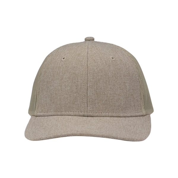Sportsman Modern Six-Panel Trucker Fit Cap... from ASI 84358 S&S Activewear