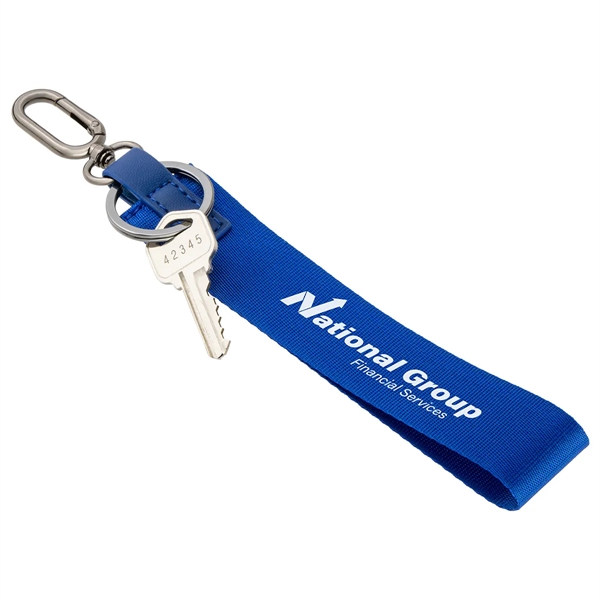 Never Lost Keychain... from ASI 36730 Ariel Premium Supply Inc