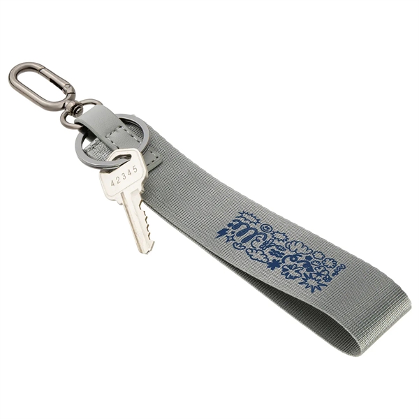 Never Lost Keychain... from ASI 36730 Ariel Premium Supply Inc