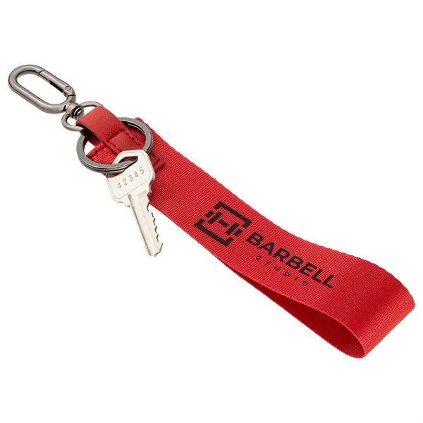 Never Lost Keychain... from ASI 36730 Ariel Premium Supply Inc