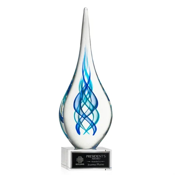 Warrington on Hancock Base - Clear... from ASI 84592 St Regis Group / St Regis