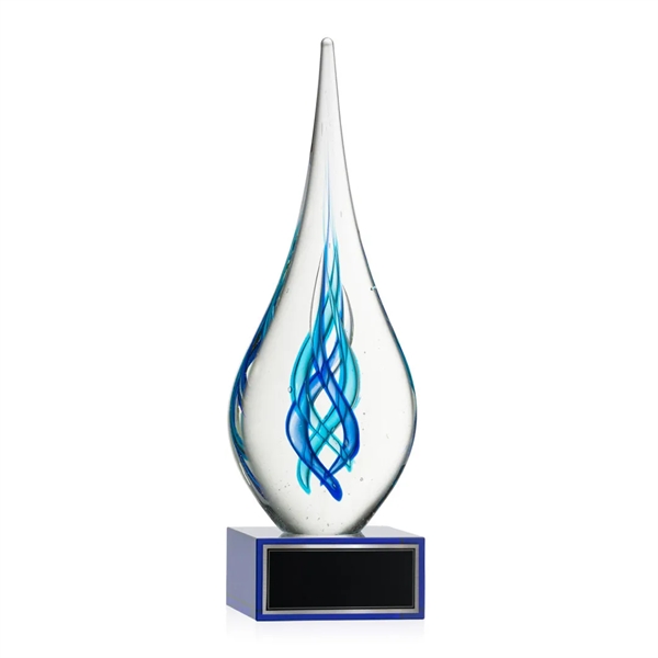 Warrington on Hancock Base - Blue... from ASI 84592 St Regis Group / St Regis