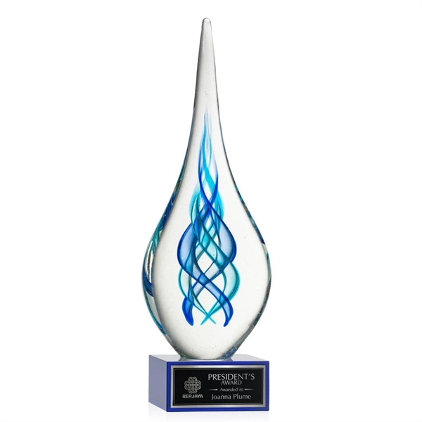 Warrington on Hancock Base - Blue... from ASI 84592 St Regis Group / St Regis