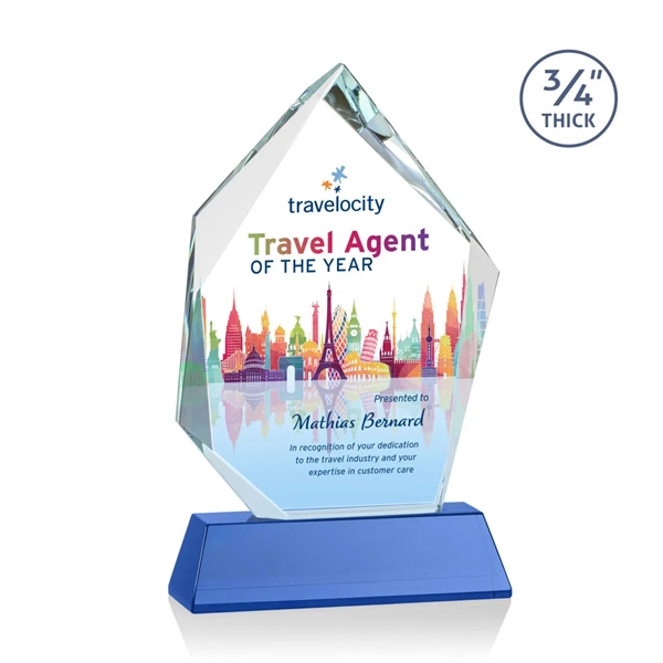 Deerhurst VividPrint™ Award... from ASI 84592 St Regis Group / St Regis