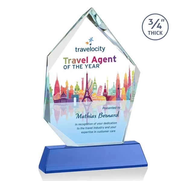 Deerhurst VividPrint™ Award... from ASI 84592 St Regis Group / St Regis